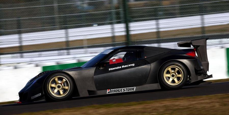  Honda HSV-10 GT 2010 года  (фото 40 из 42)
